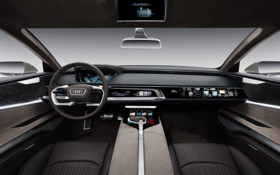 Торпедо Audi Prologue Allroad Concept 2015 года  (фото 14 из 29)